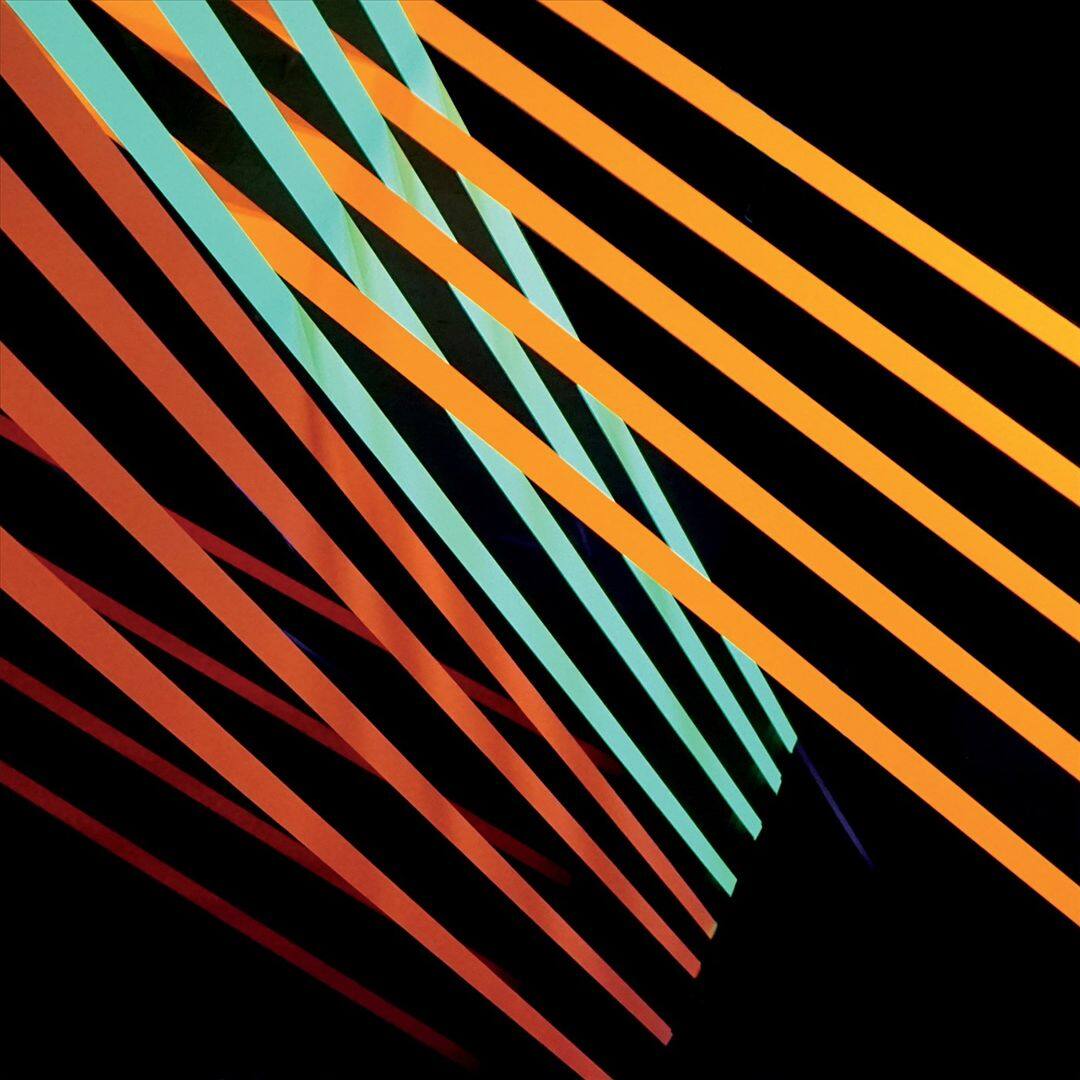 Front. What Follows [LP].