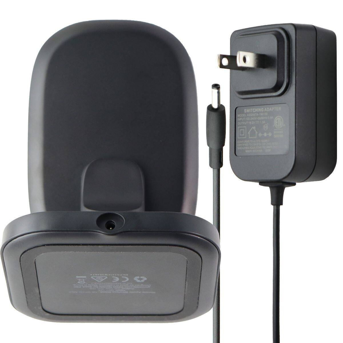 SWITCHING ADAPTER MODEL  
SN: P52214W304074  
CE