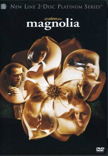 Front. Magnolia   - DVD.