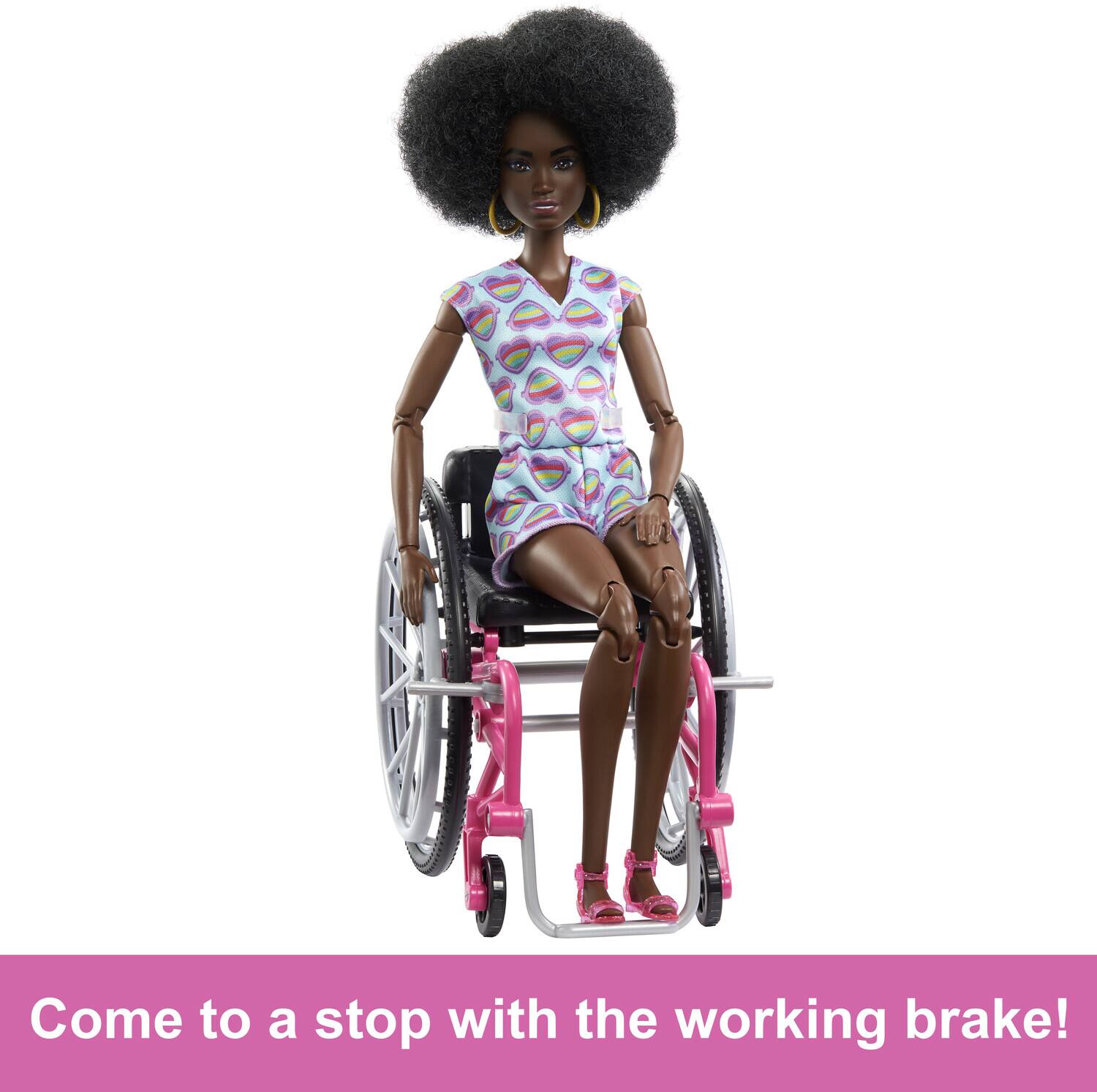 Come to a stop with the working brake!