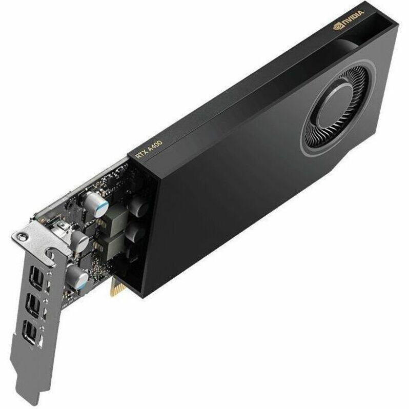 PNY NVIDIA RTX™ A400 Professional Graphics Board NVIDIA RTX™ A400