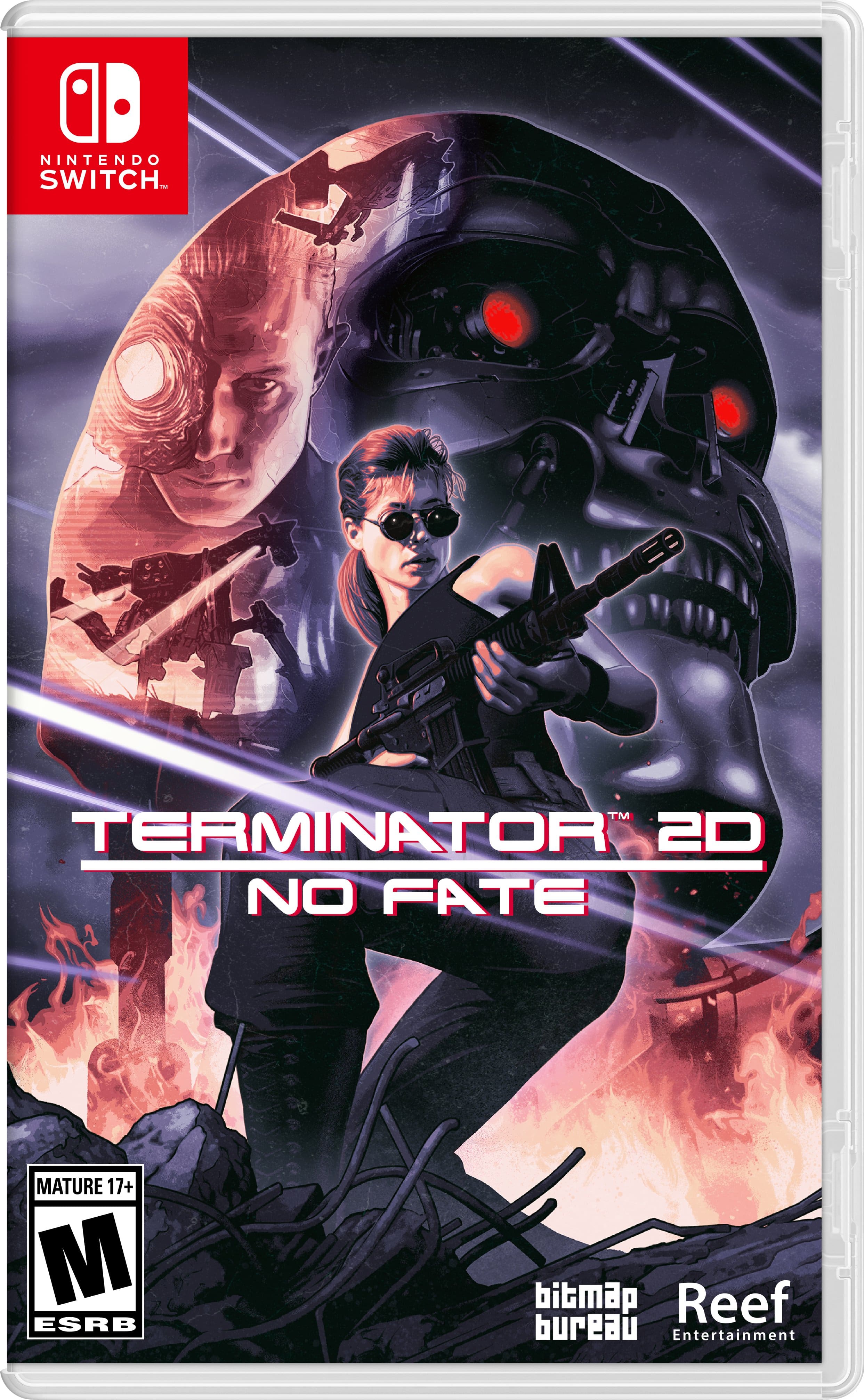 Terminator 2D: NO FATE - Nintendo Switch price history on PriceWatchPro