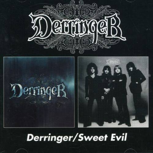 Derringer  
Derringer/Sweet Evil