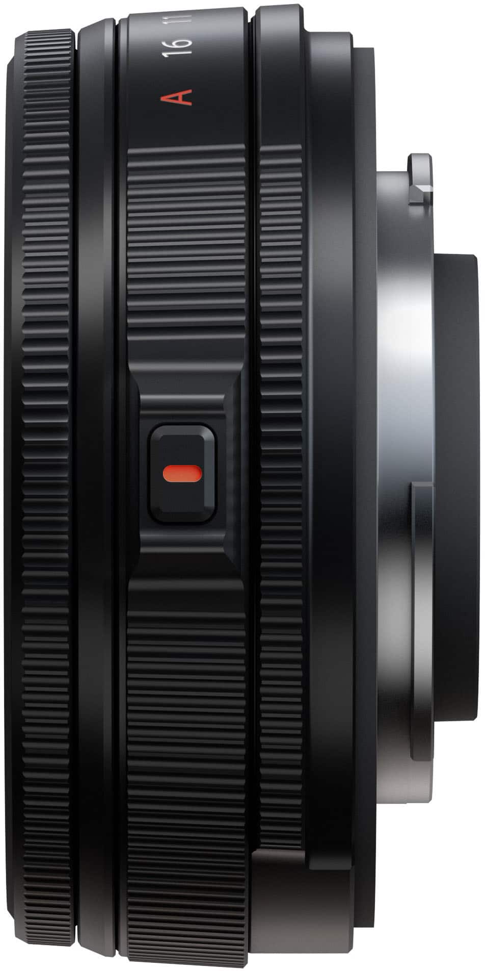 Fujifilm XF23mmF2.8 R WR Prime Lens Black 16942884 - Best Buy