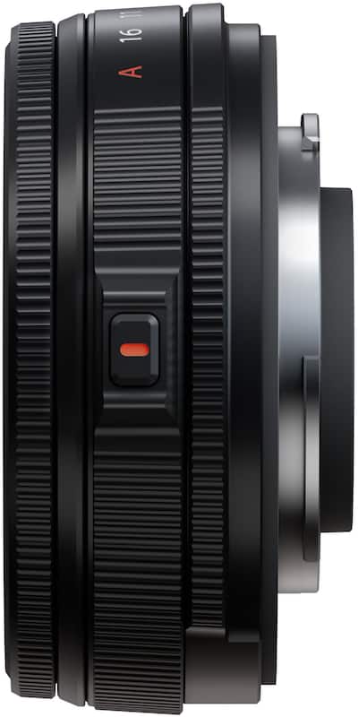 Fujifilm XF23mmF2.8 R WR Prime Lens Black 16942884 - Best Buy Fujifilm XF23mmF2.8 R WR Prime Lens Black 16942884 - Best Buy