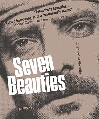 Seven Beauties  - BLU-RAY