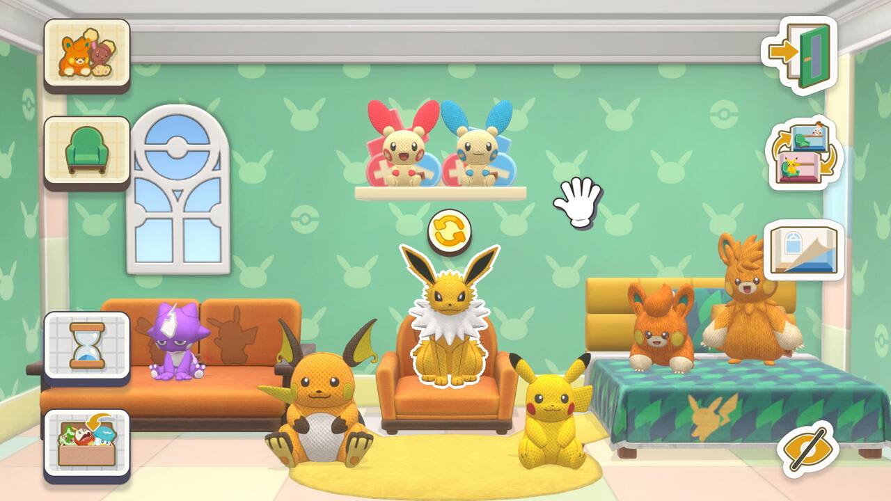 Alt View 5. Nintendo - Pokémon Friends Combo Bundle.