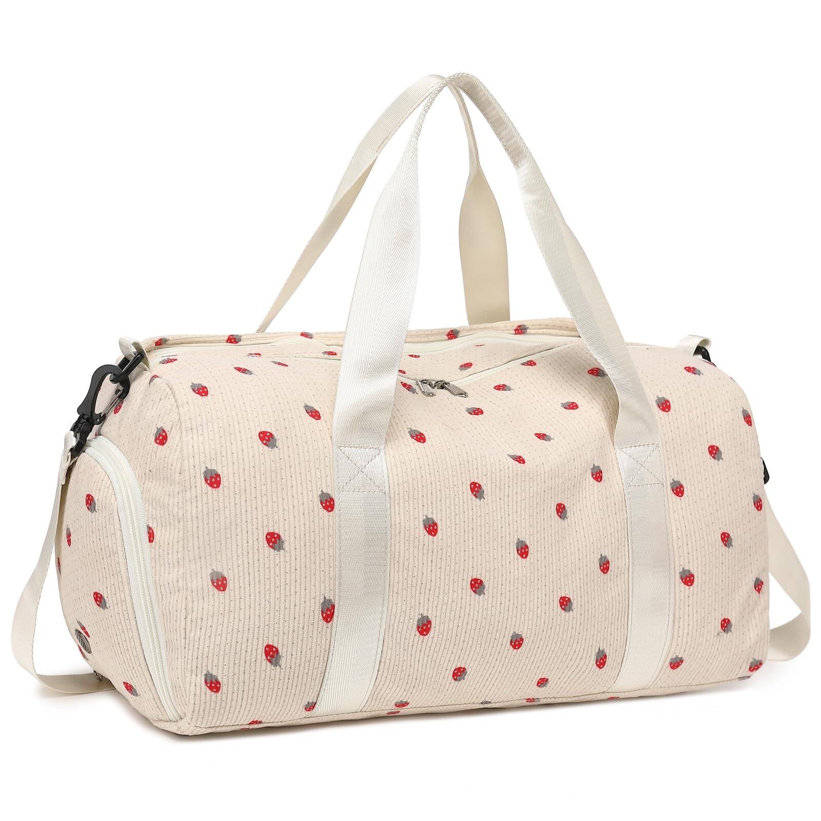Paradigms Interiors Duffle Bag Cute Gym With Shoes Compartment Wet ...
