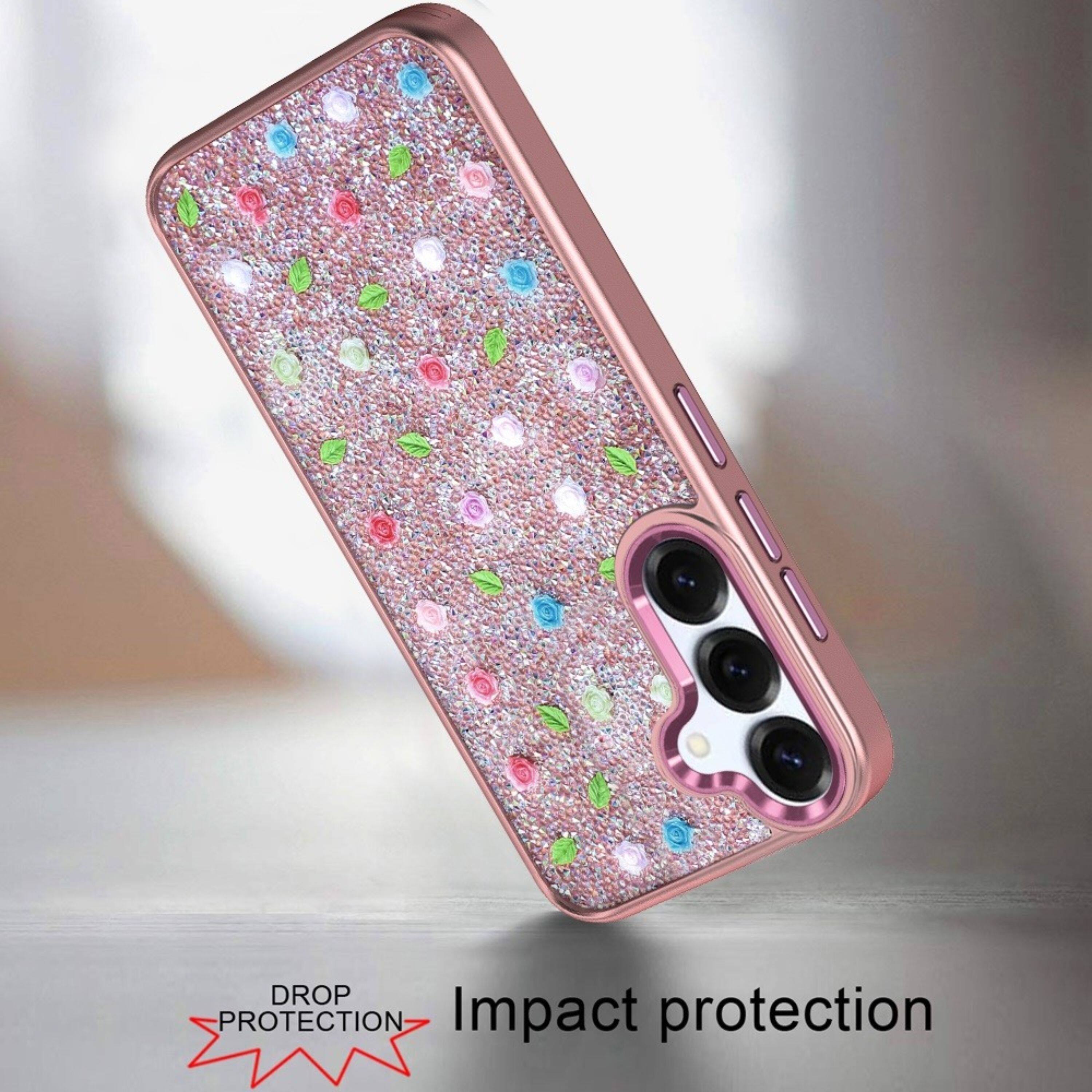 DROP PROTECTION  
Impact protection