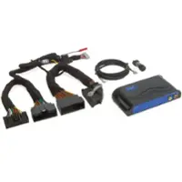PAC - AmpPRO SUB Subwoofer Amplifier Integration Interface for Select Ford Vehicles - Multi - Front_Zoom