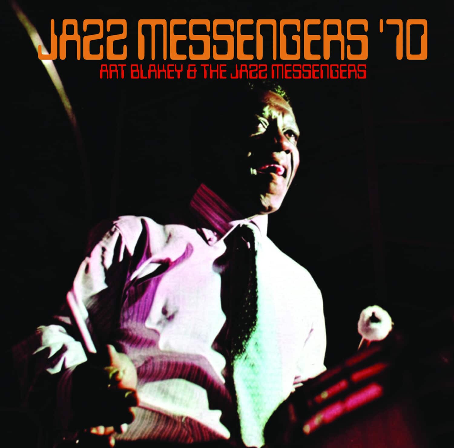 Art Blakey and The Jazz Messengers - Jazz Messengers '70   - COMPACT DISCS [CD]
