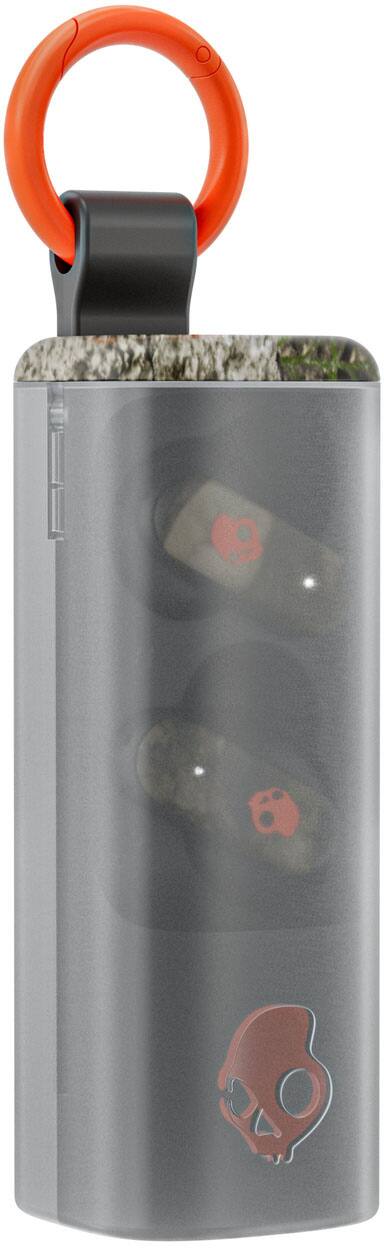 Alt View 2. Skullcandy - Dime EVO True Wireless In-Ear Earbuds - Camo.