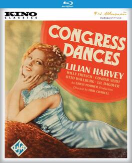 Congress Dances - BLU-RAY