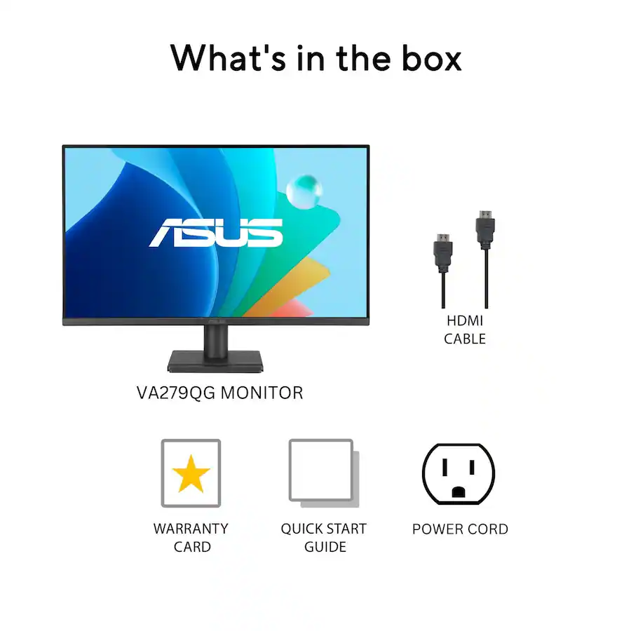 ASUS VA279QG 27