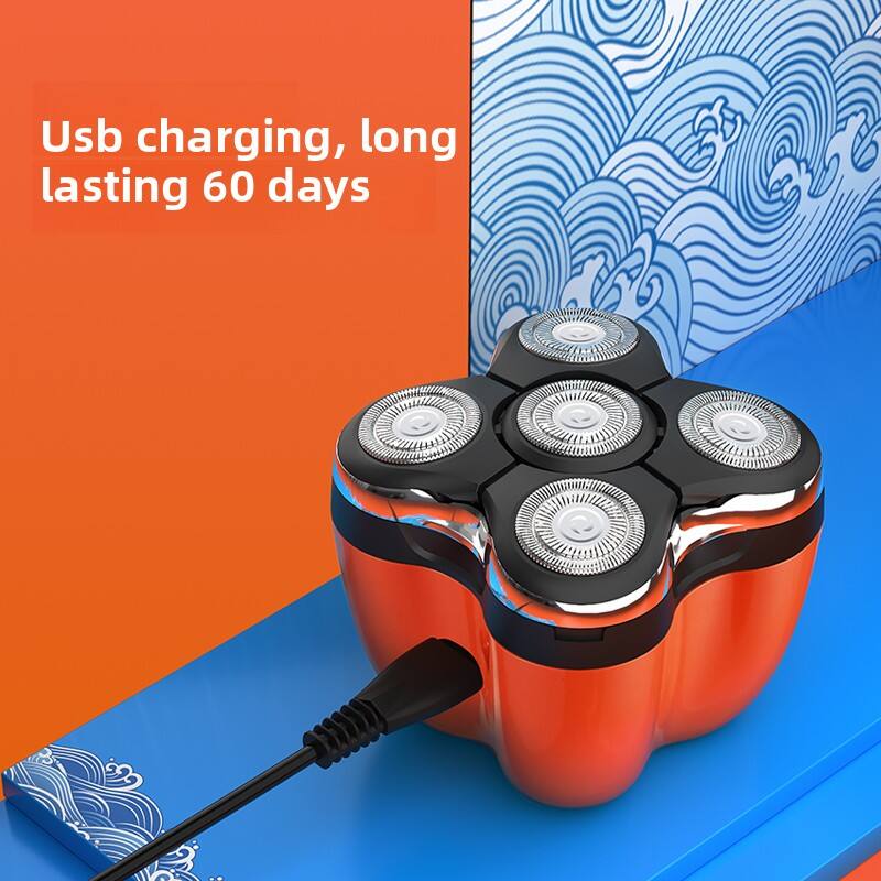 USB charging, long lasting 60 days