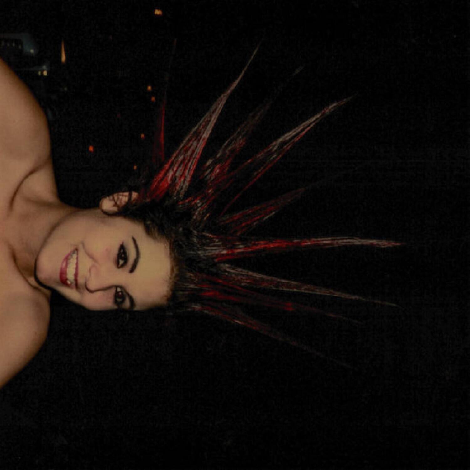 Ultra Q - Get Yourself A Friend - Red Apple   - VINYL LP