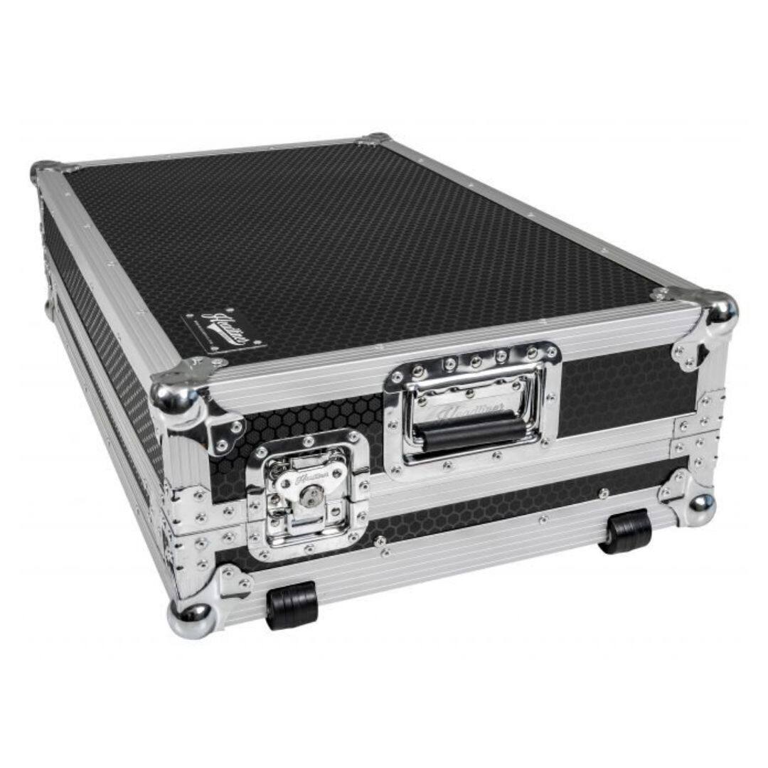 Angle. Headliner - Headliner Flight Case (HL10008) with Laptop Platform & Wheels.