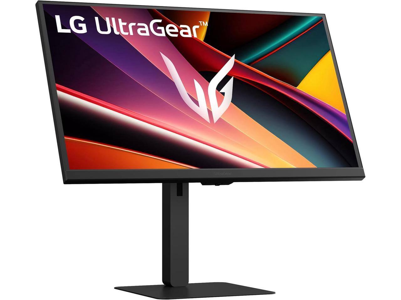 Alt View 1. LG - LG 27 inch UltraGear Gaming Monitor IPS QHD 1440p 300Hz 1ms NVIDIA G-Sync Compatible.