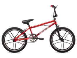Mongoose - INDEX MAG 20 FREESTYLE BIKE - Red