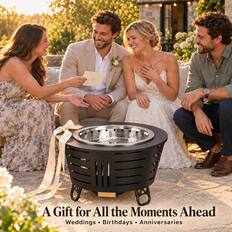 A Gift for All the Moments Ahead
Weddings • Birthdays • Anniversaries