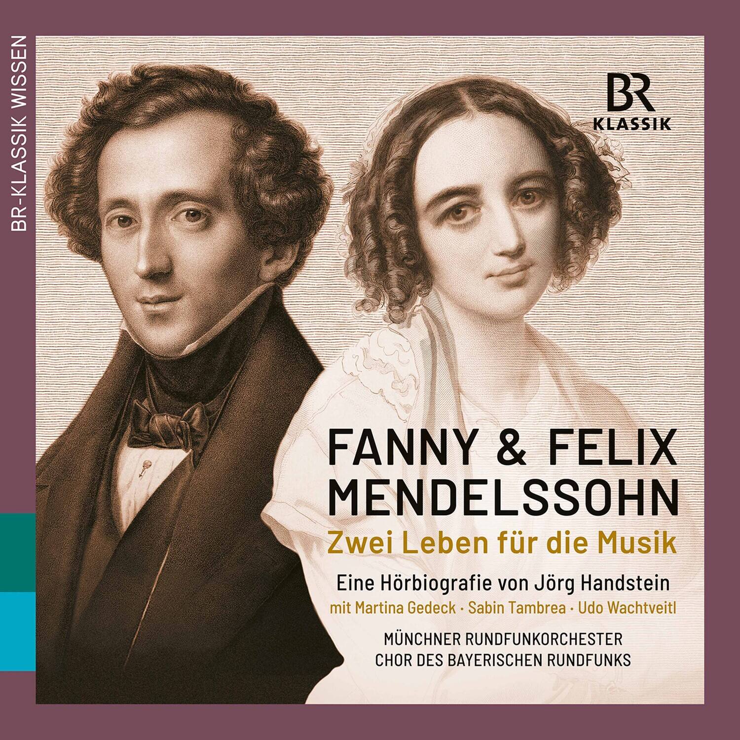 Chor Des Bayerischen Rundfunks  Muenchner Rundfunkorchester  Raudales - Zwei Leben Fur Die Musik   - COMPACT DISCS [CD]