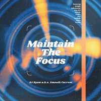Maintain the Focus [LP] - VINYL - Front_Zoom