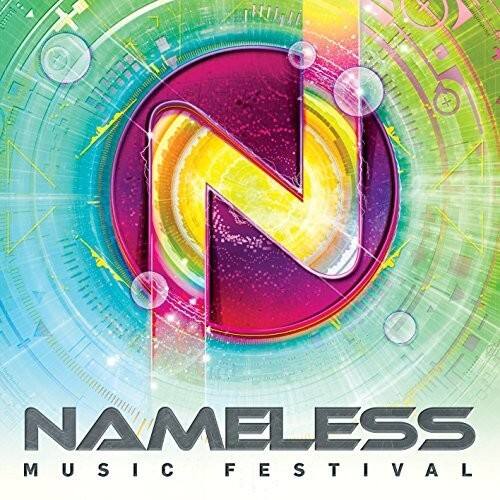 UMG - Various Artists - Nameless Festival / Various   - COMPACT DISCS [CD]