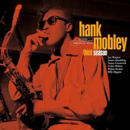Hank Mobley - Third Season (blue Note Tone Poet Edition) - VINYL LP