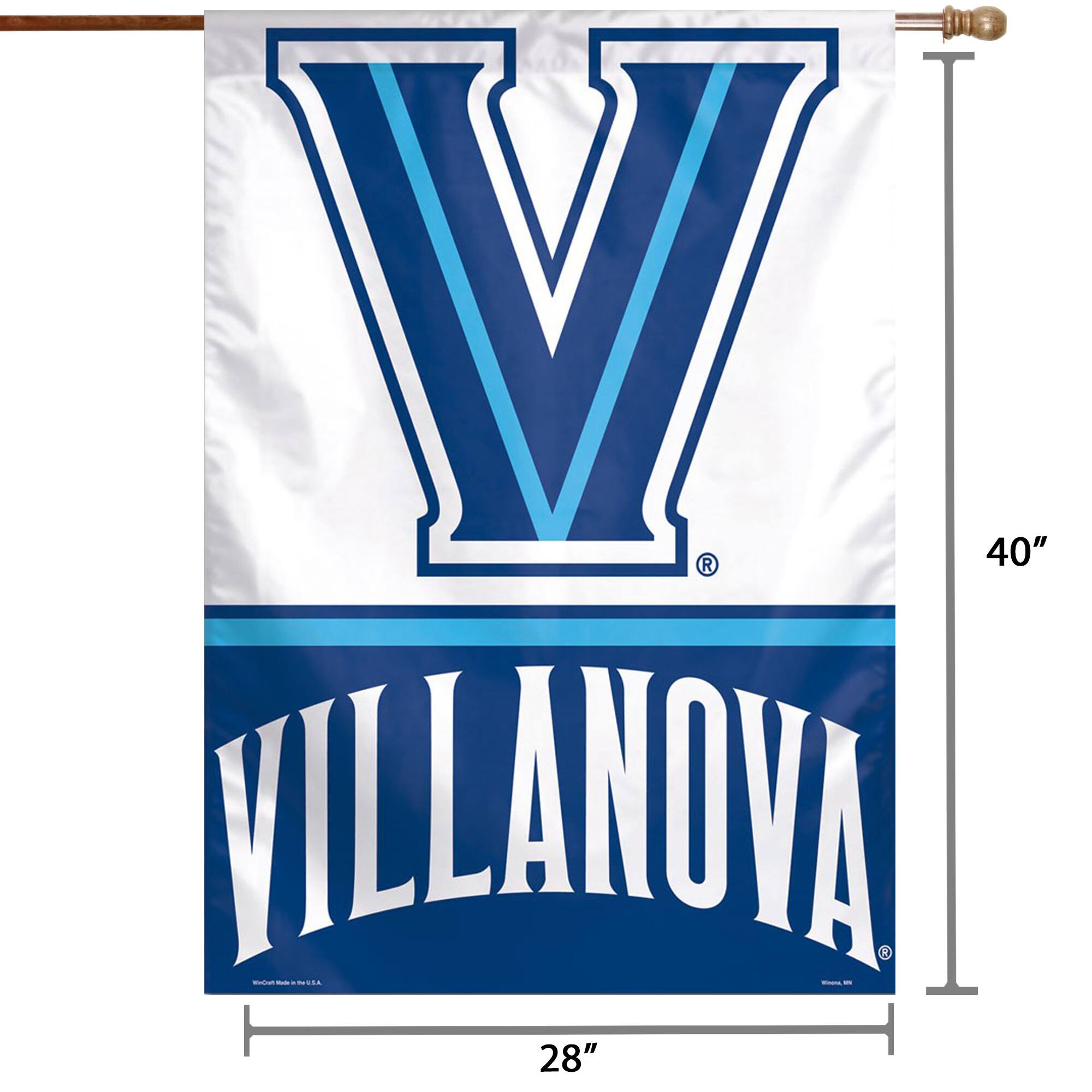 V 40"  
VILLANOVA 28"