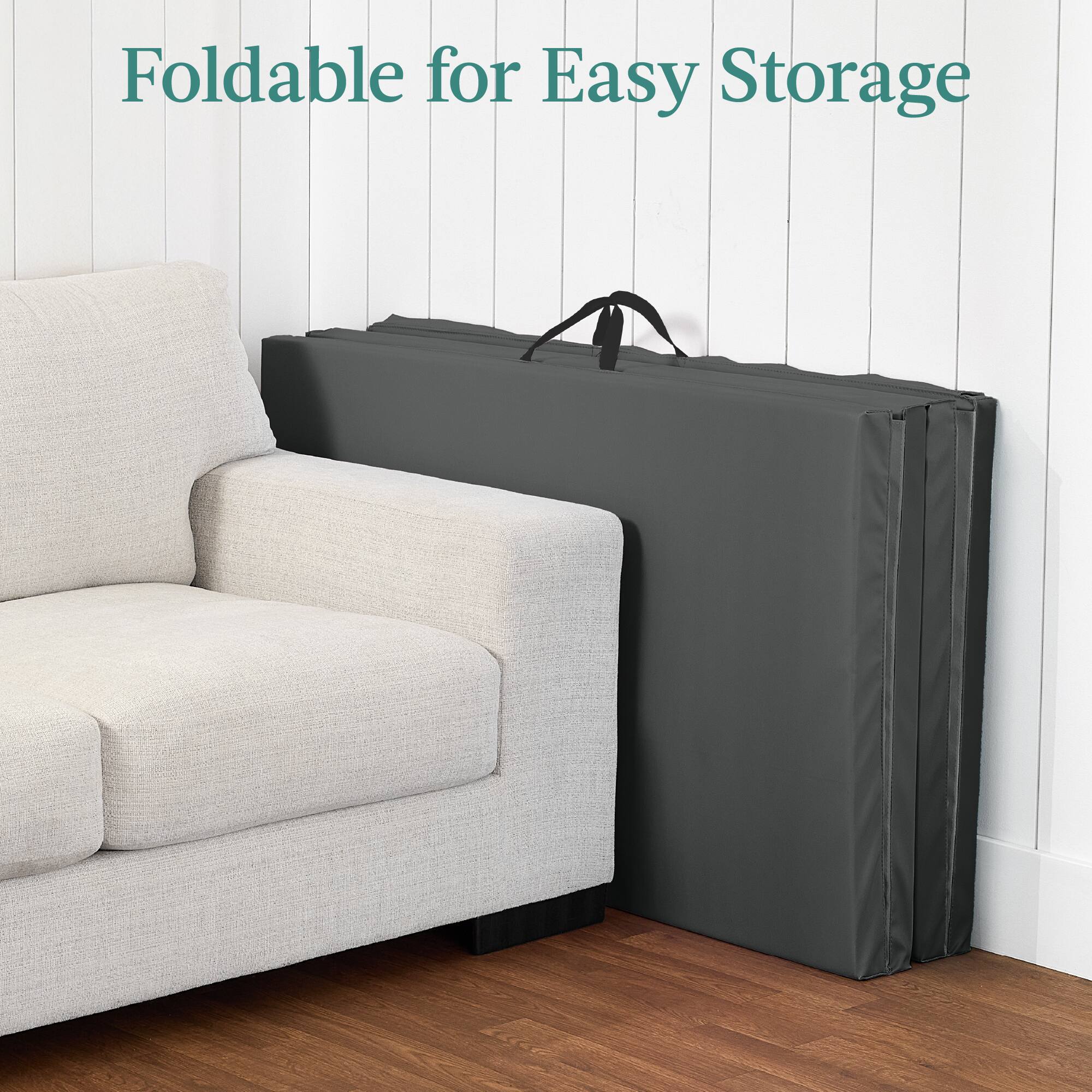 Foldable for Easy Storage