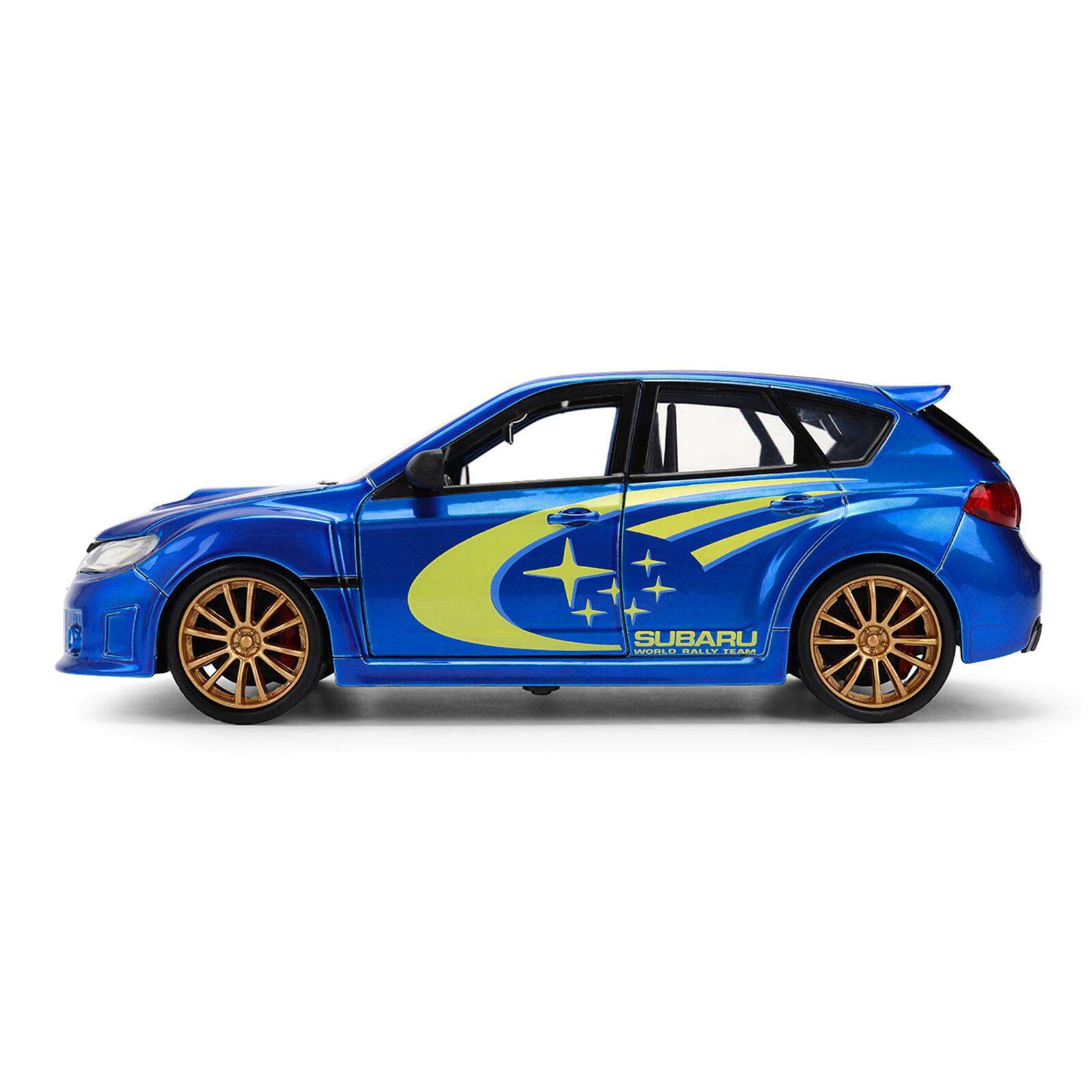 SUBARU WORLD RALLY TEAM