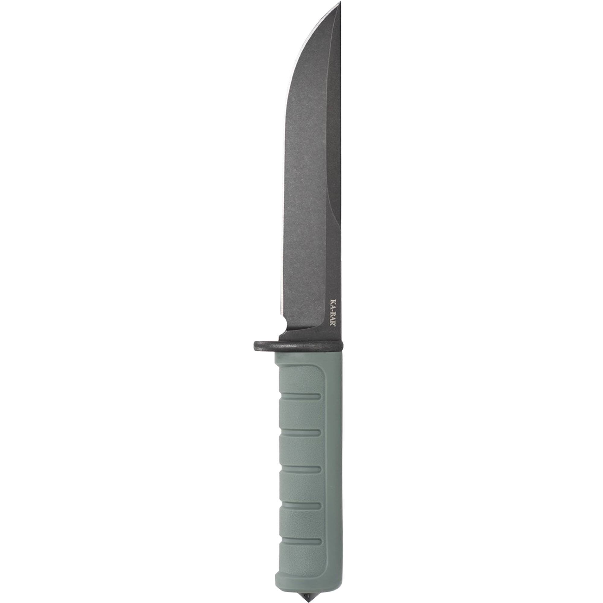 Alt View 1. KA-BAR - KA-BAR Dust I, D2 steel, 2.75in, Fixed blade.