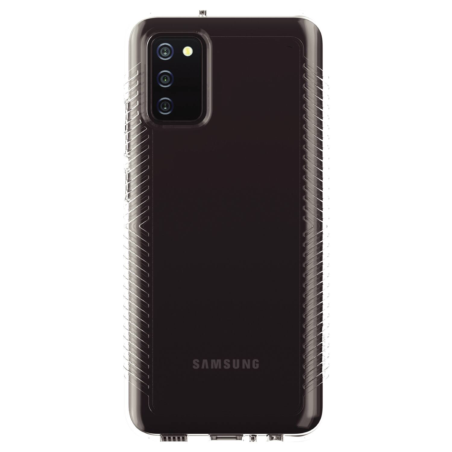 Front. Body Glove - Protective Grip Case for Samsung Galaxy A02s.