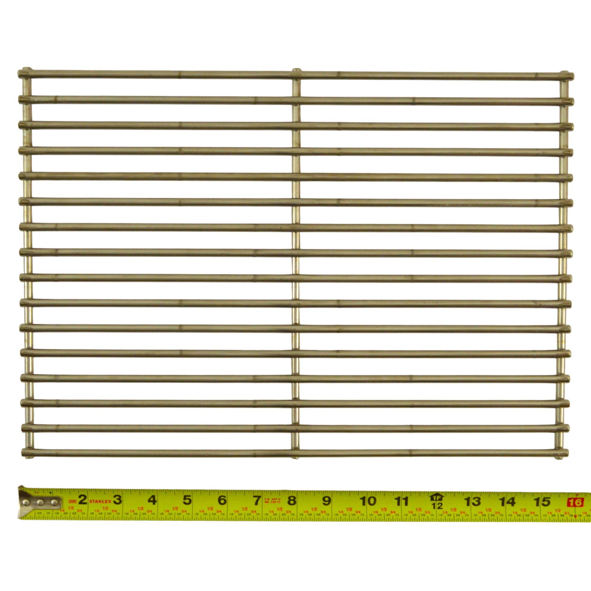 Alt View 1. Music City Metals - Music City Metals - MCM5S537S223 grid ss wire 15.75 x 22.5 Fire Magic cooking grids.
