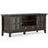 Front. Simpli Home - Acadian SOLID WOOD 60 inch Wide Transitional TV Media Stand in Brunette Brown For TVs up to 65 inches - Brunette Brown.