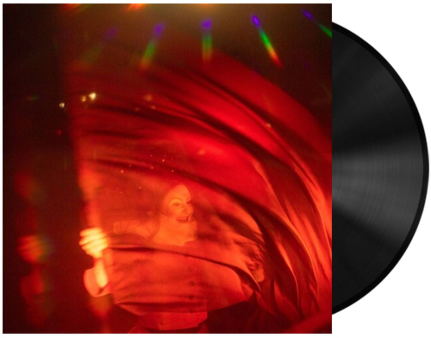 Front. Emma Ruth Rundle - These Killing Times   - VINYL LP.