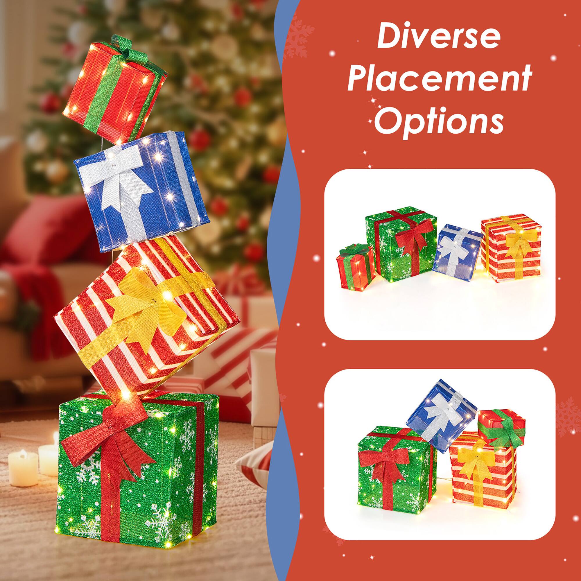 Diverse Placement Options