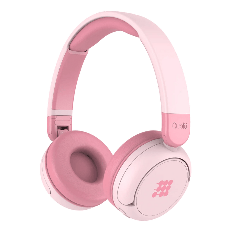 Cubitt - Kids Headphones - Pink