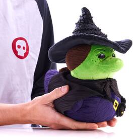 PopMarket - Tubbz - Wicked - Elphaba Plush - COLLECTIBLES - Multicolor