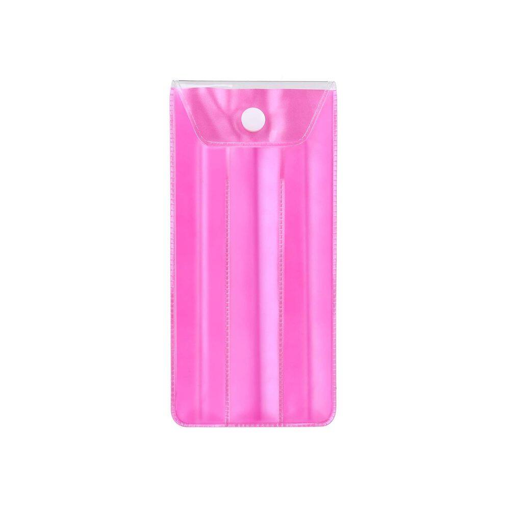 Alt View 2. Beauty Hub Ecommerce - 3-Piece Gel Nail Polish Cuticle Remover - Silver.