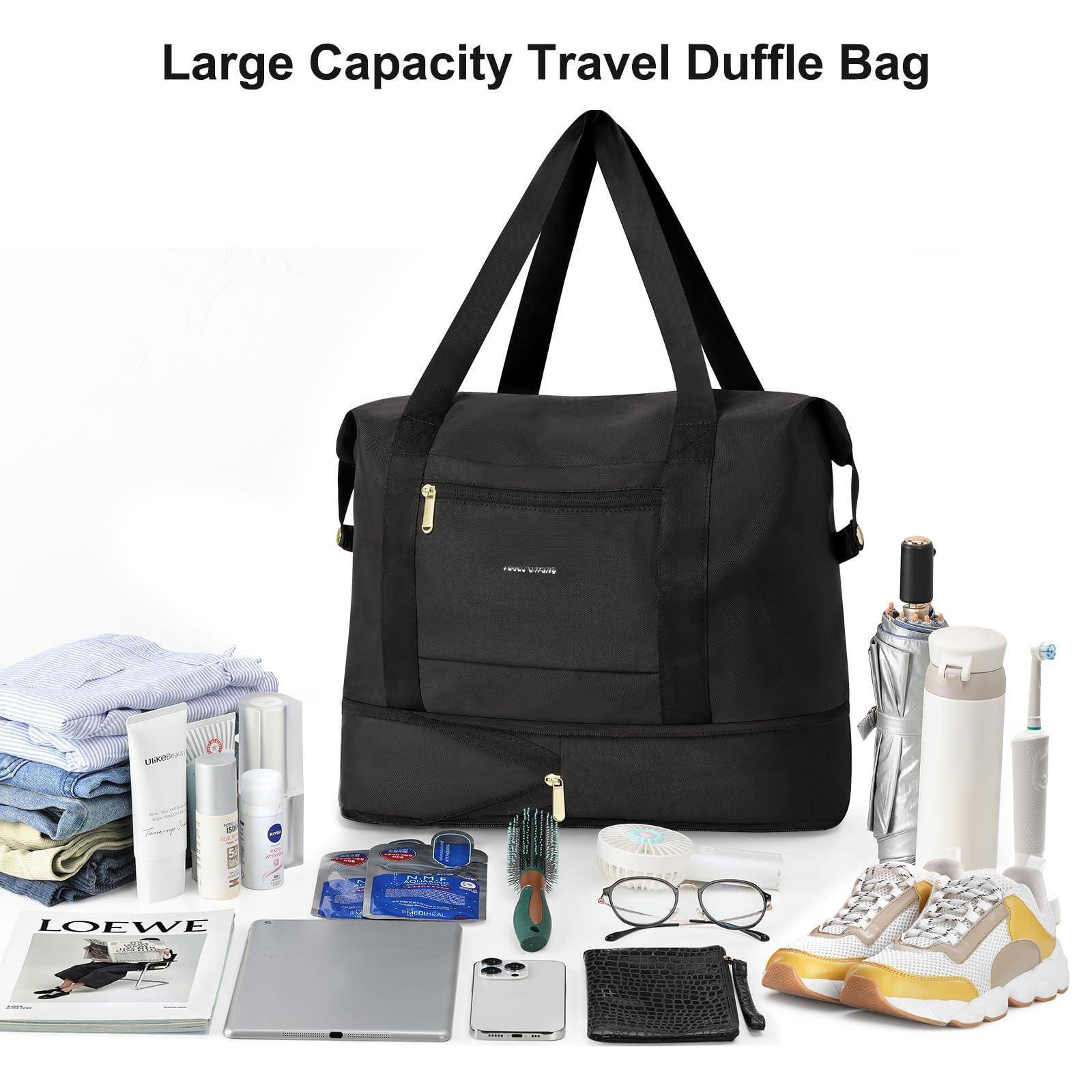 Large Capacity Travel Duffle Bag

LOEWE