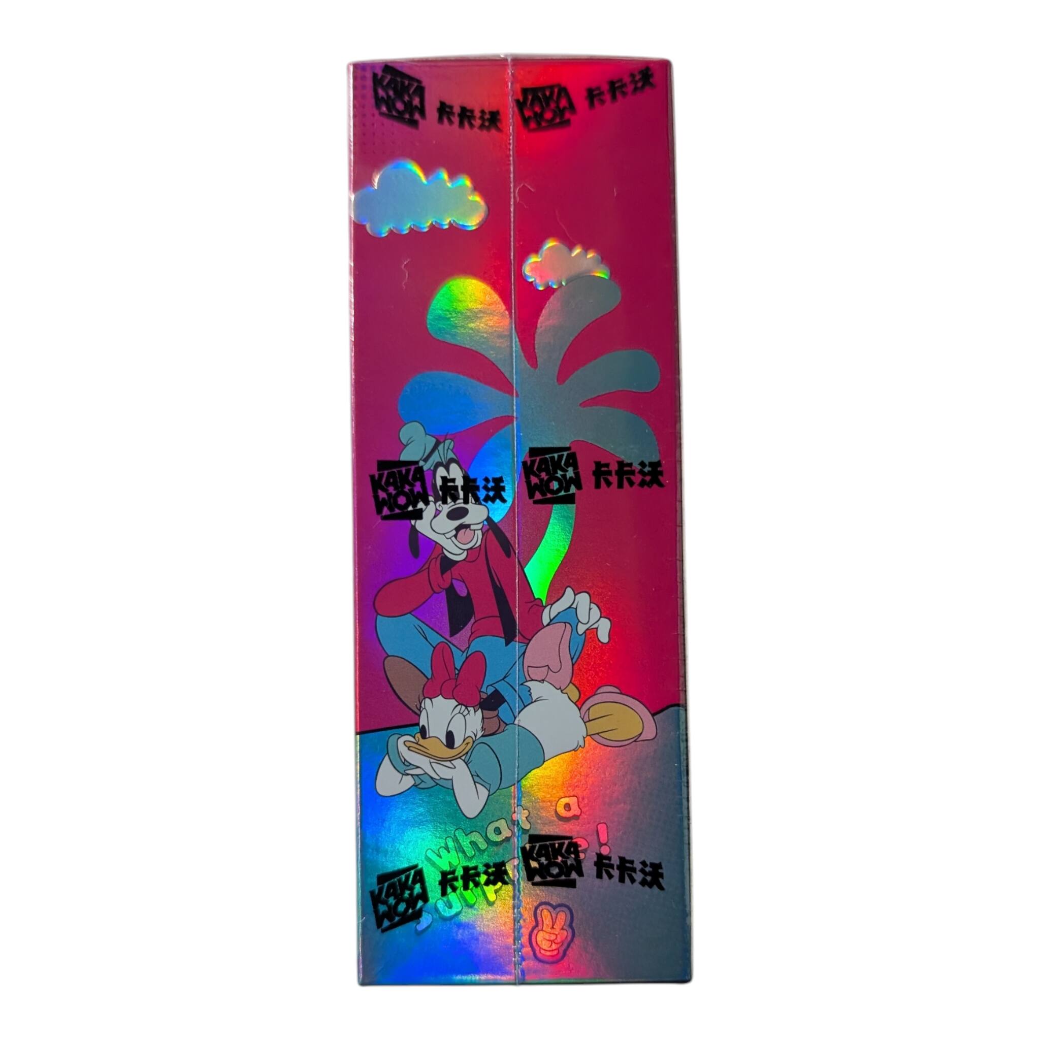 KAKA KKA KA KA  
What!