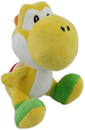 Little Buddy Nintendo Super Mario Bros. Yoshi 6