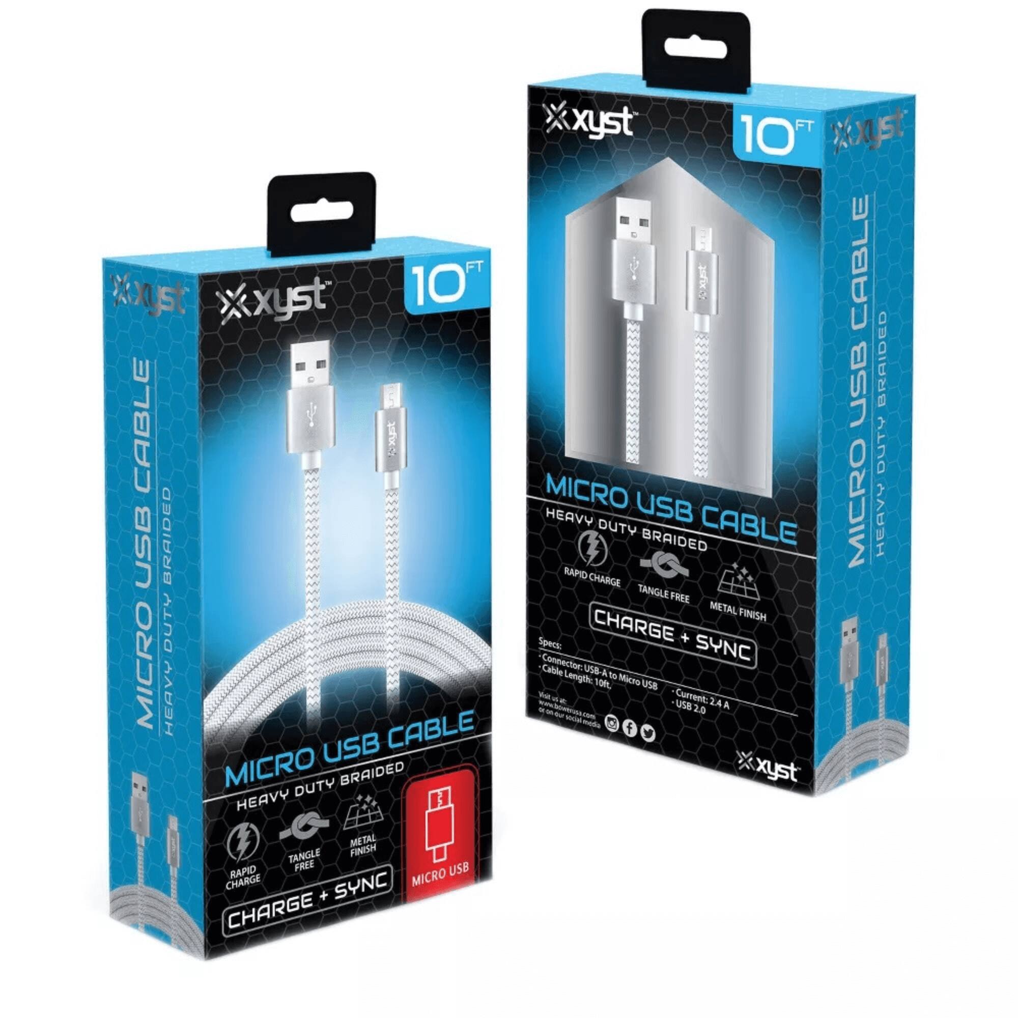 Sure, here is the corrected and grouped text from the image:

---

**xyst**

**MICRO USB CABLE**

**HEAVY DUTY BRAIDED**

**10 FT**

**HEAVY DUTY BRAIDED**

**MICRO USB CABLE**

**HEAVY DUTY BRAIDED**

**MICRO USB CABLE**

**HEAVY DUTY BRAIDED**

**MICRO USB CABLE**

**HEAVY DUTY BRAIDED**

**MICRO USB CABLE**

**HEAVY DUTY BRAIDED**

**MICRO USB CABLE**

**HEAVY DUTY BRAIDED**

**MICRO USB CABLE**

**HEAVY DUTY BRAIDED**

**MICRO USB CABLE**

**HEAVY DUTY BRAIDED**

**MICRO USB CABLE**

**HEAVY DUTY BRAIDED**

**MICRO USB CABLE**

**HEAVY DUTY BRAIDED**

**MICRO USB CABLE**

**HEAVY DUTY BRAIDED**

**MICRO USB CABLE**

**HEAVY DUTY BRAIDED**

**MICRO USB CABLE