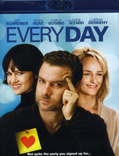 Front. Every Day   - BLU-RAY.