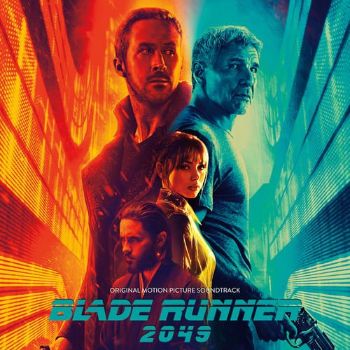 Original Motion Picture Soundtrack  
Blade Runner 2045