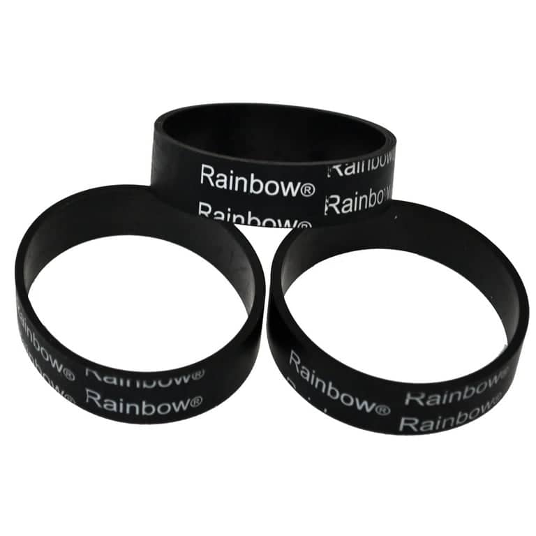 Rainbow - Vacuum Belts Part #R1699B 3 Pack