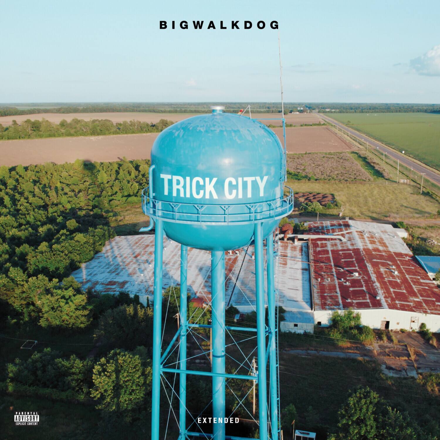 Bigwalkdog Trick City COMPACT DISCS [CD] - Best Buy