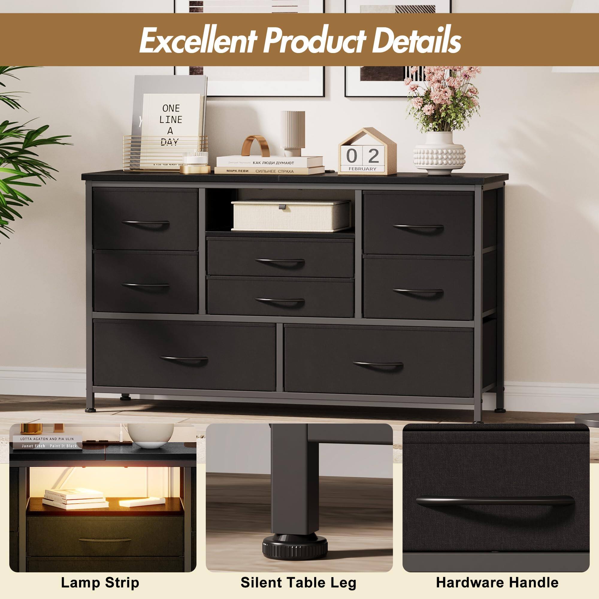 Excellent Product Details

ONE LINE A DAY

Lamp Strip
Silent Table Leg
Hardware Handle