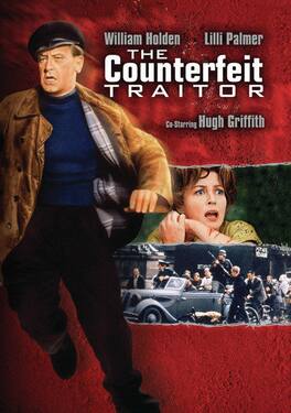 The Counterfeit Traitor - DVD
